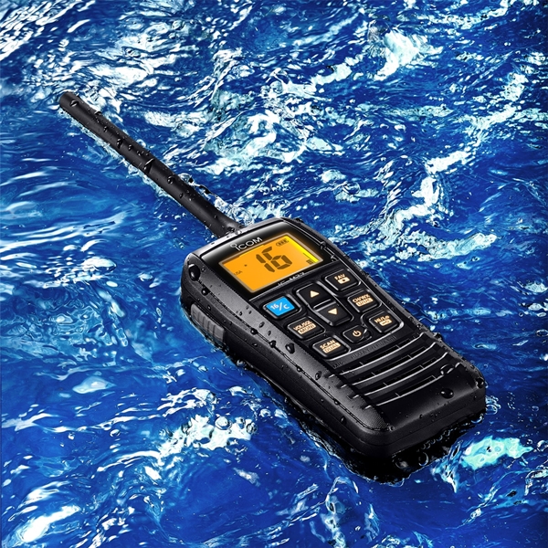 無線王】STANDARD HORIZON HX210 海上無線電VHF 6W IPX7 漂浮機海事機